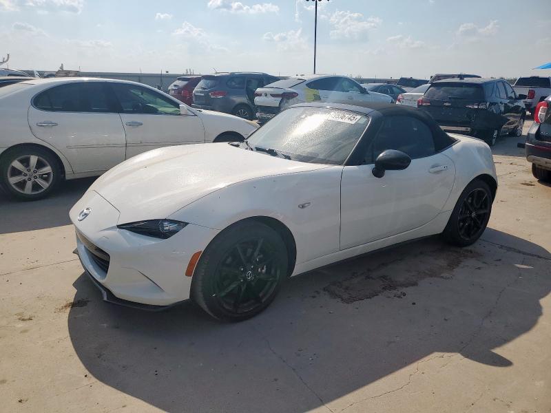 Photo 1 from auction – 2021 MAZDA MX-5 MIATA with VIN JM1NDAC72M0461151