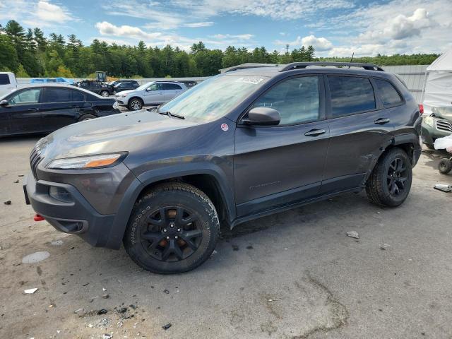 Photo 1 from auction – 2016 JEEP CHEROKEE T with VIN 1C4PJMBS9GW104186