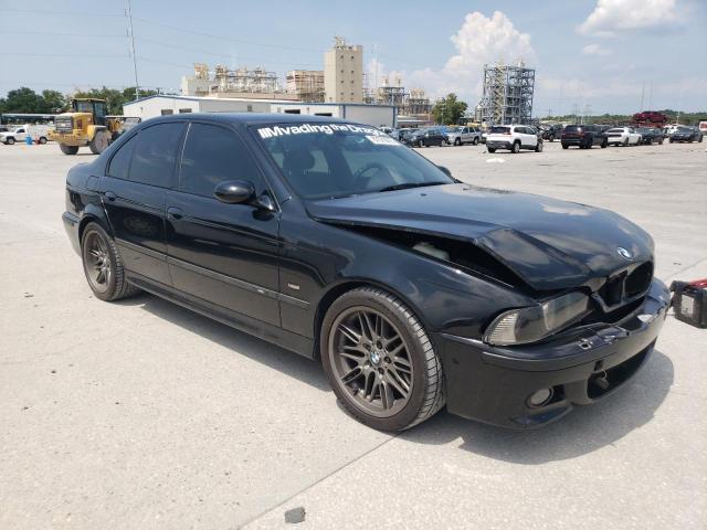 Photo 4 from auction – 2000 BMW M5 with VIN WBSDE9340YBZ96270