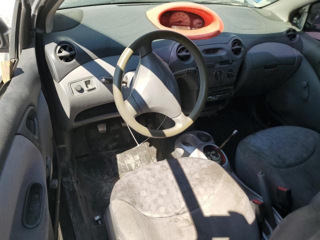 Photo 8 from auction – 2000 TOYOTA ECHO with VIN JTDAT1233Y5003580