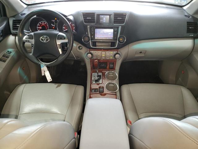 Photo 8 from auction – 2013 TOYOTA HIGHLANDER with VIN 5TDDK3EH3DS217640