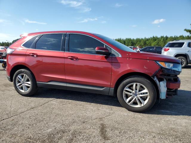 Photo 4 from auction – 2017 FORD EDGE SEL with VIN 2FMPK4J9XHBC58108