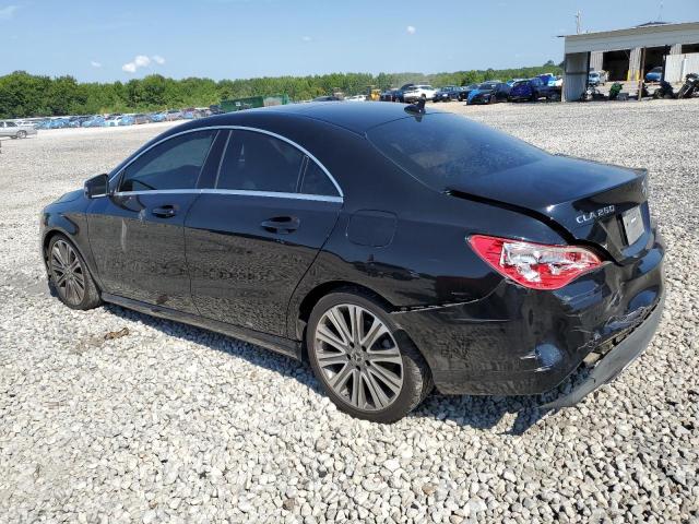Photo 2 from auction – 2018 MERCEDES-BENZ CLA 250 with VIN WDDSJ4EB3JN548253