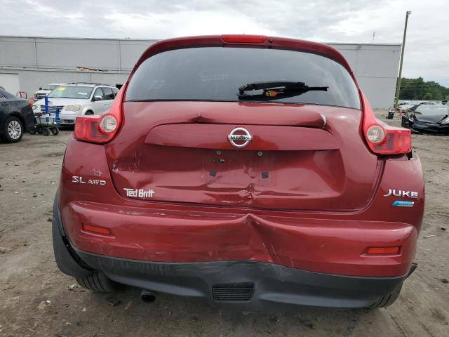 Photo 6 from auction – 2012 NISSAN JUKE S with VIN JN8AF5MV5CT109115