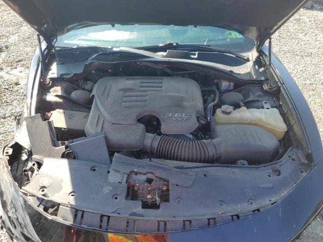 Photo 11 from auction – 2016 DODGE CHARGER SX with VIN 2C3CDXHG5GH133813