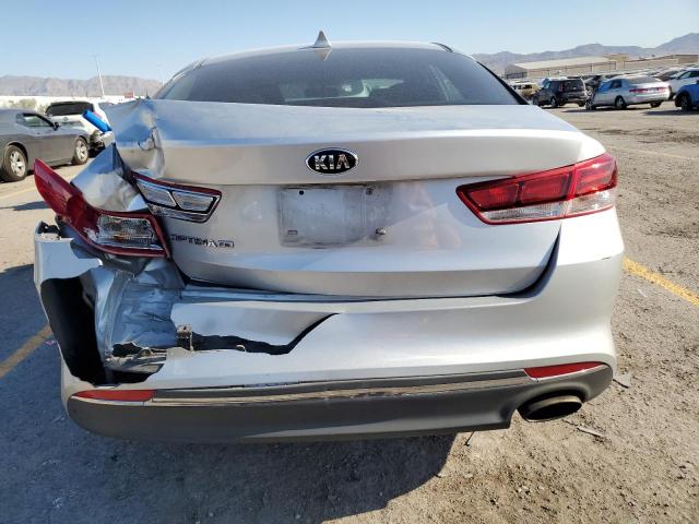 Photo 6 from auction – 2017 KIA OPTIMA LX with VIN 5XXGT4L30HG122872