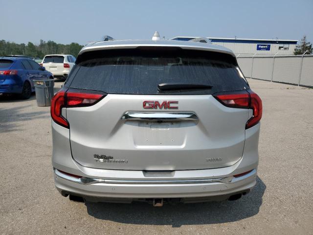 Photo 6 from auction – 2020 GMC TERRAIN DE with VIN 3GKALXEX5LL264398