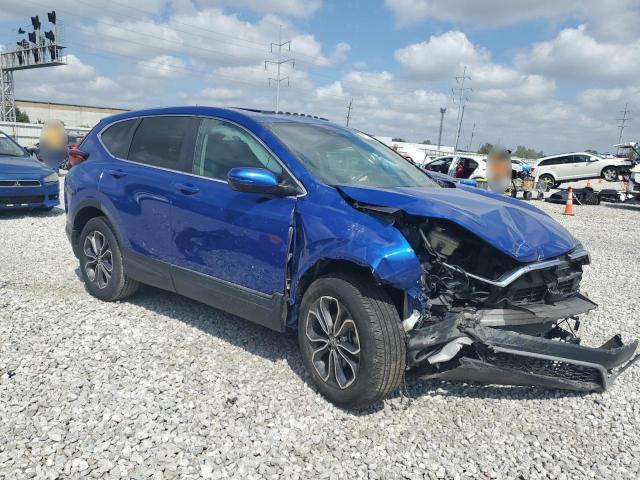 Photo 4 from auction – 2020 HONDA CR-V EX with VIN 7FARW2H50LE017196