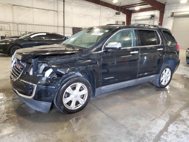 GMC TERRAIN SL 2016 with VIN 2GKFLUE38G6121327 - Photo from auction