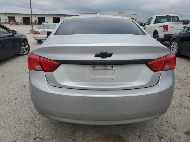 Photo 6 from auction – 2014 CHEVROLET IMPALA LT with VIN 2G1125S30E9224362