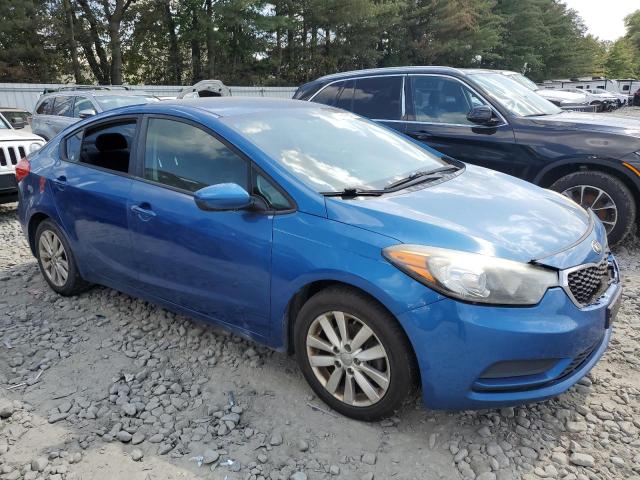Photo 4 from auction – 2014 KIA FORTE LX with VIN KNAFK4A68E5072893