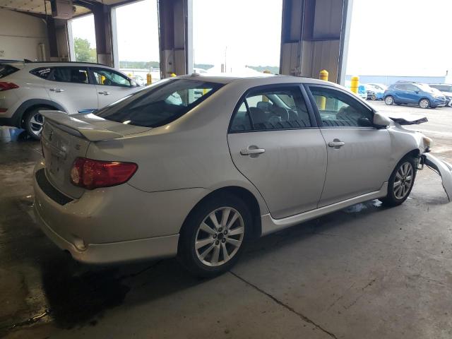 Photo 3 from auction – 2010 TOYOTA COROLLA BA with VIN 1NXBU4EE3AZ365965