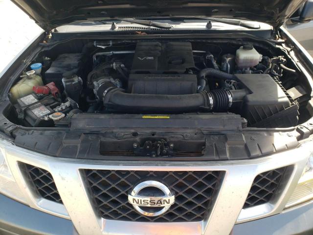 Photo 11 from auction – 2021 NISSAN FRONTIER S with VIN 1N6ED0EB9MN719502