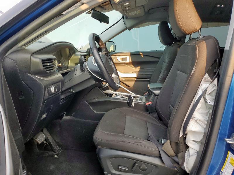 Foto 7 de la subasta – 2022 FORD EXPLORER X con VIN 1FMSK7DH9NGB64966