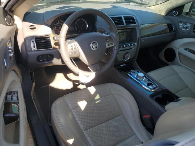 Foto 8 de la subasta – 2011 JAGUAR XKR con VIN SAJWA4EC6BMB38921