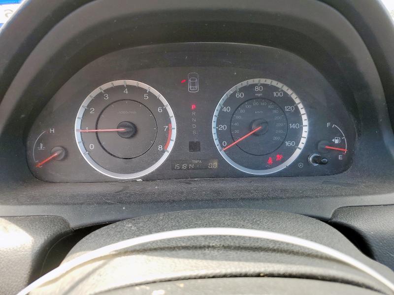 صورة رقم 9 من المزاد - 2012 HONDA ACCORD EXL مع VIN 1HGCS2B80CA003244