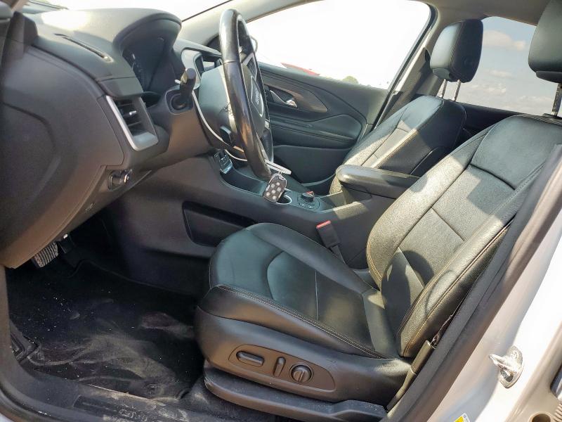 Photo 7 from auction – 2020 GMC TERRAIN SL with VIN 3GKALVEV6LL233695