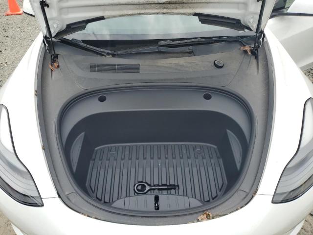 Photo 11 from auction – 2023 TESLA MODEL 3 with VIN 5YJ3E1EAXPF413030