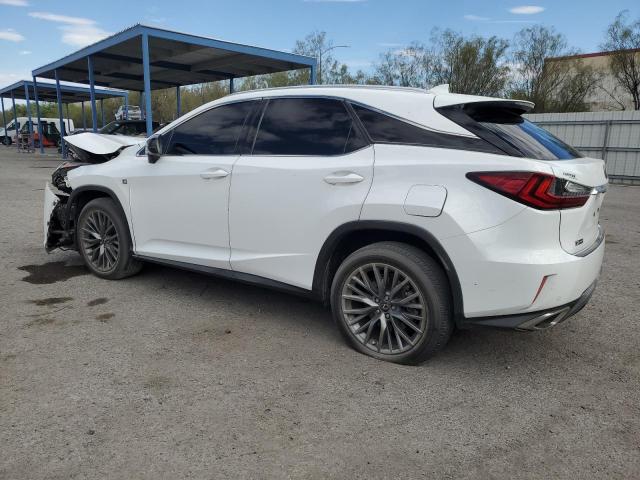 Photo 2 from auction – 2019 LEXUS RX 350 BAS with VIN 2T2BZMCA4KC177696
