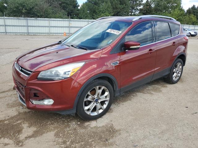 Photo 1 from auction – 2015 FORD ESCAPE TIT with VIN 1FMCU0JX4FUB70842