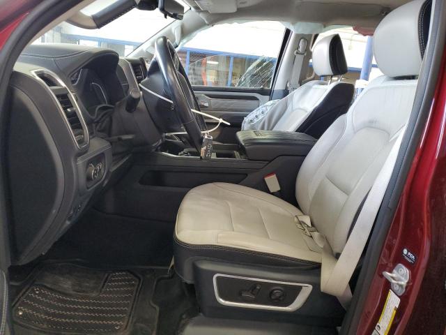 Photo 7 from auction – 2023 RAM 1500 LIMIT with VIN 1C6SRFHTXPN511509