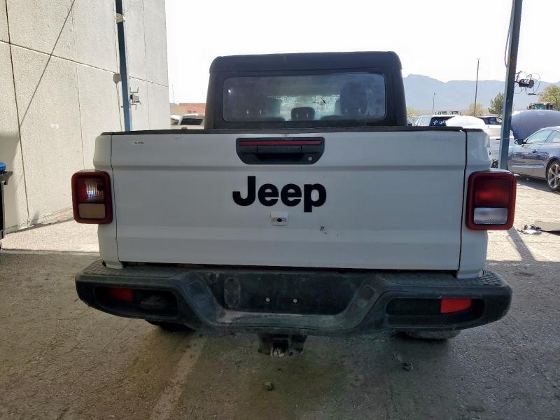 Photo 6 from auction – 2023 JEEP GLADIATOR with VIN 1C6HJTAG2PL516874
