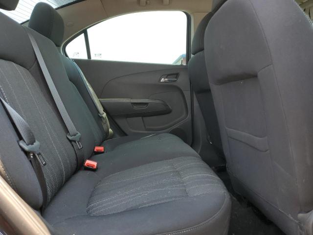Photo 10 from auction – 2013 CHEVROLET SONIC LT with VIN 1G1JC5SHXD4204534
