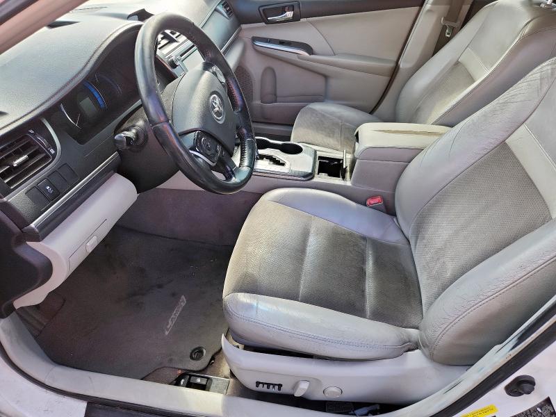Photo 7 from auction – 2012 TOYOTA CAMRY XLE with VIN 4T1BD1FK0CU037585