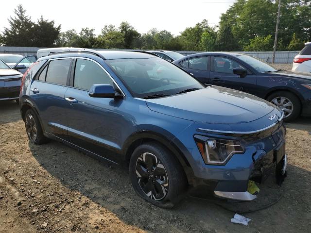 Photo 4 from auction – 2024 KIA NIRO WIND with VIN KNDCR3L12R5128376