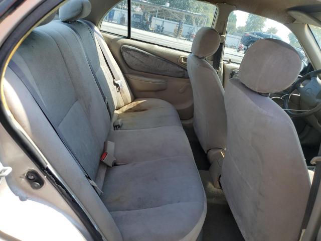 Photo 10 from auction – 2000 TOYOTA COROLLA VE with VIN 1NXBR12E0YZ375240