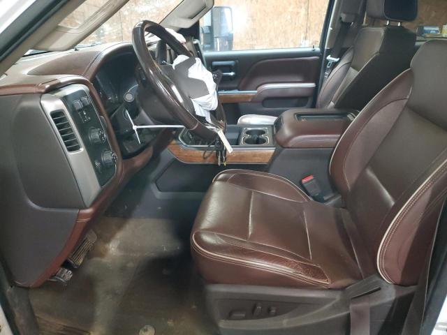 Photo 7 from auction – 2016 CHEVROLET SILVERADO with VIN 1GC1KXEG9GF190627