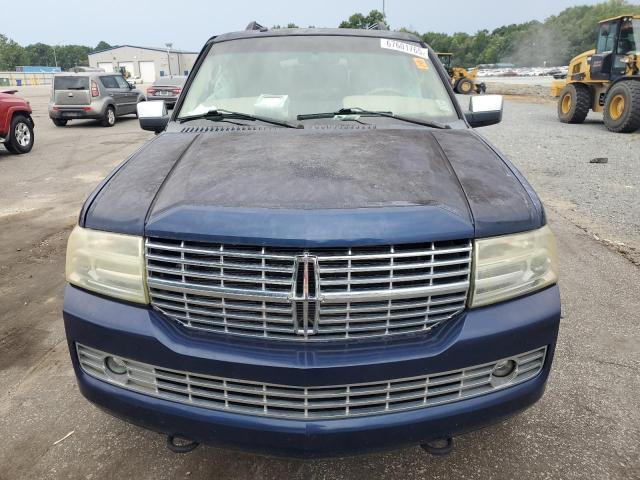 Photo 5 from auction – 2008 LINCOLN NAVIGATOR with VIN 5LMFU27518LJ06262