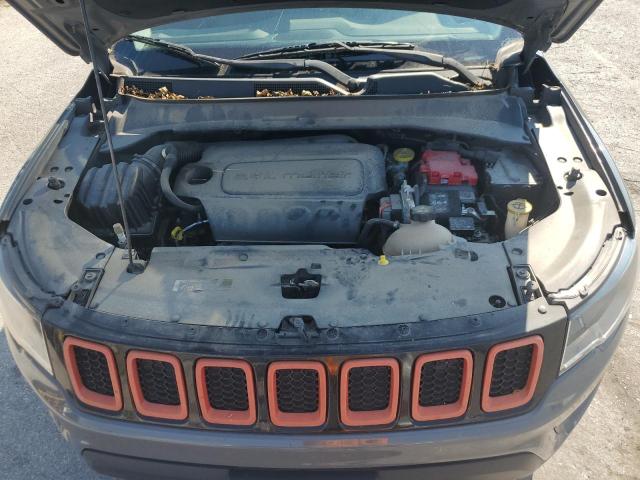 Photo 12 from auction – 2019 JEEP COMPASS TRAILHAWK with VIN 3C4NJDDBXKT754020