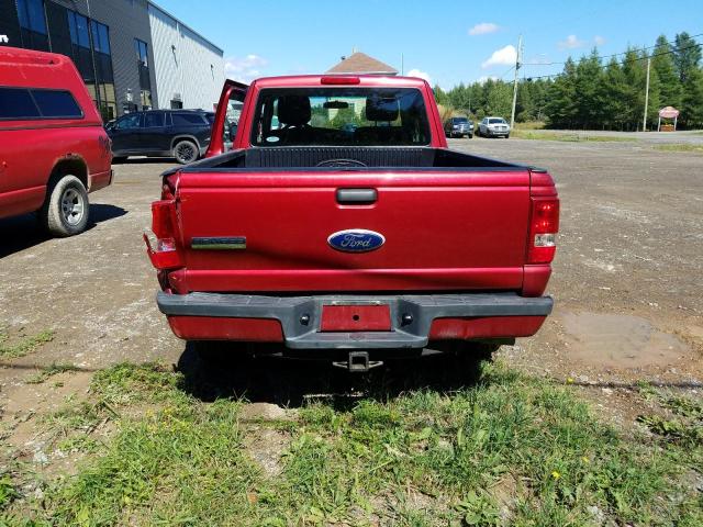 Photo 6 from auction – 2010 FORD RANGER SUP with VIN 1FTKR4EE4APA07200