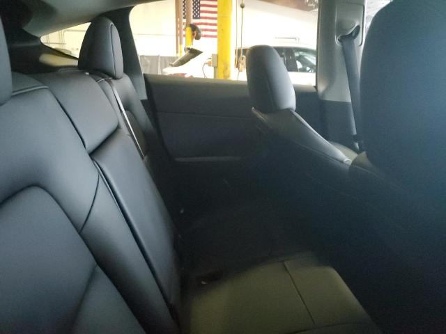 Photo 10 from auction – 2024 TESLA MODEL Y with VIN 7SAYGDEE3RA312824