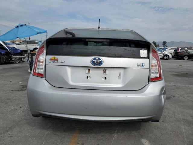 Photo 6 from auction – 2012 TOYOTA PRIUS with VIN JTDKN3DU4C5376085