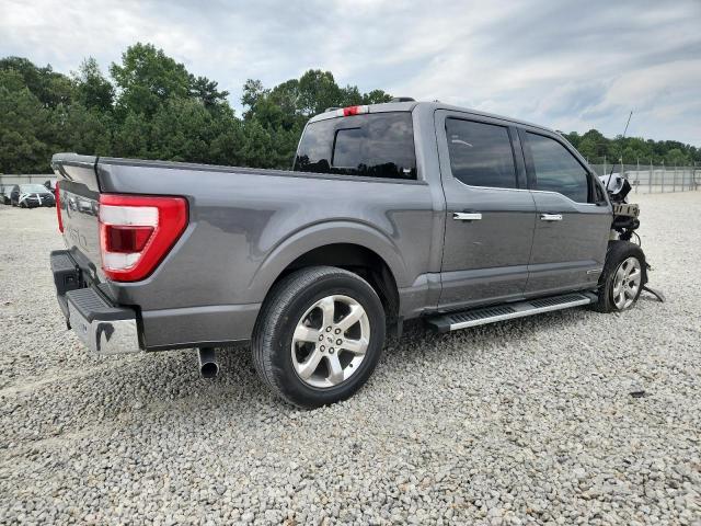 Photo 3 from auction – 2021 FORD F150 SUPER with VIN 1FTFW1CD8MFC92772