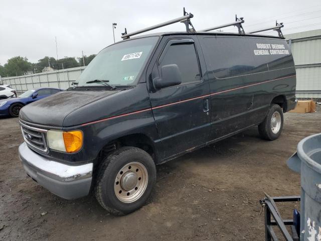 FORD ECONOLINE 2006 with VIN 1FTNE24L16HA70348 - Photo from auction