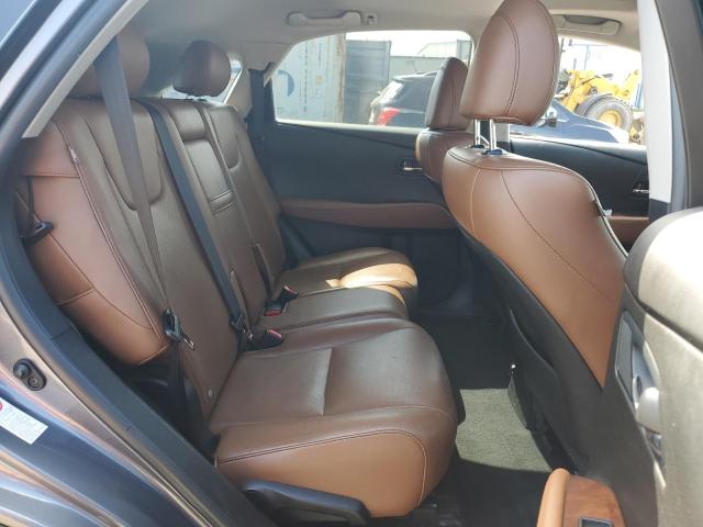 Photo 11 from auction – 2013 LEXUS RX 350 BASE with VIN 2T2BK1BA3DC211134
