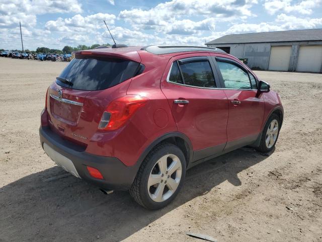 Photo 3 from auction – 2015 BUICK ENCORE with VIN KL4CJCSBXFB222675