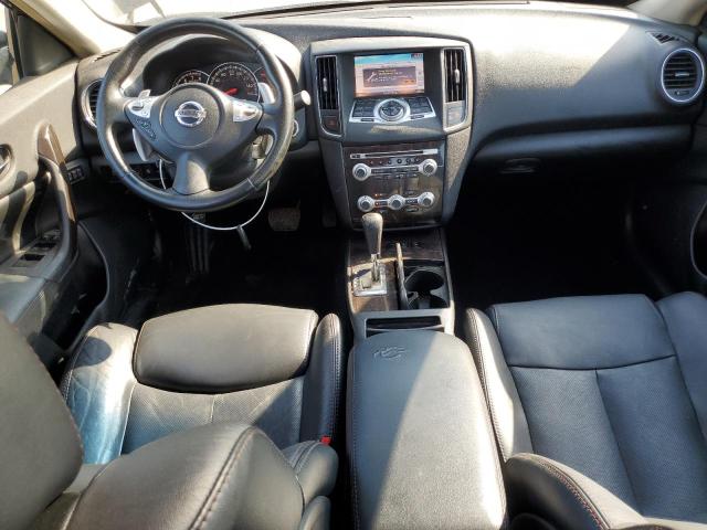 Photo 8 from auction – 2012 NISSAN MAXIMA with VIN 1N4AA5AP1CC851436