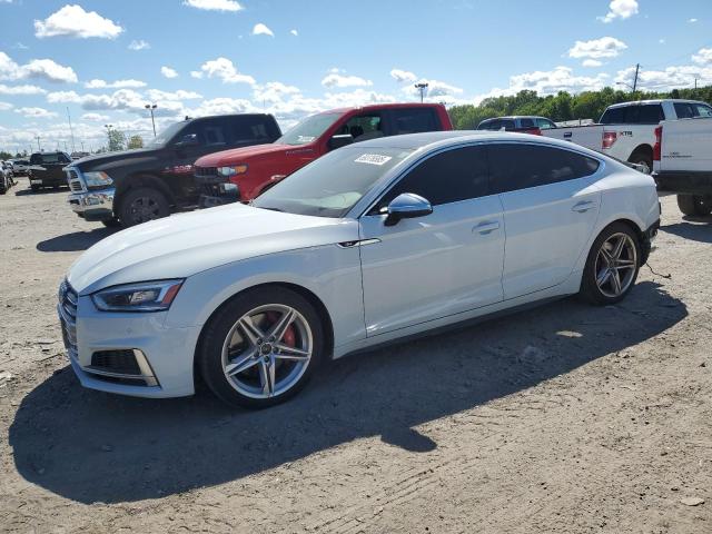 AUDI S5 PREMIUM PLUS 2019 with VIN WAUB4CF52KA076007 - Photo from auction