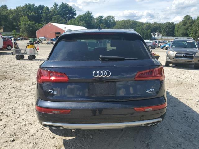 Photo 6 from auction – 2018 AUDI Q5 PREMIUM PLUS with VIN WA1BNAFY3J2214963