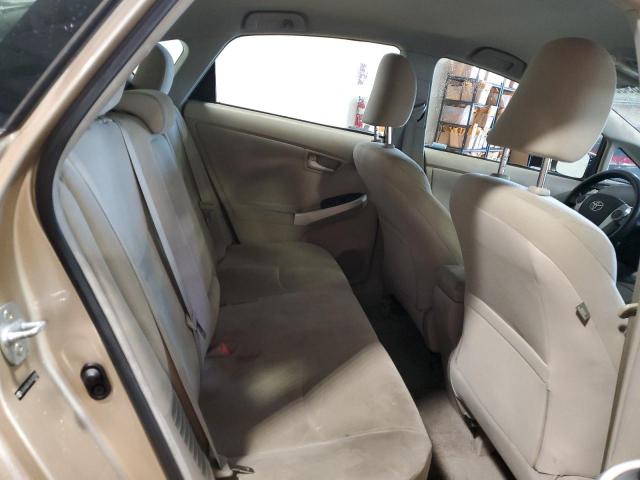 Photo 10 from auction – 2011 TOYOTA PRIUS with VIN JTDKN3DU2B0300926