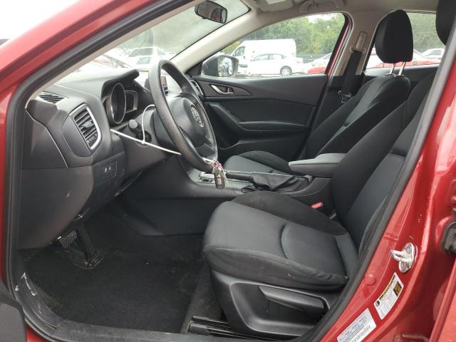 Photo 7 from auction – 2015 MAZDA 3 SV with VIN JM1BM1T77F1257901