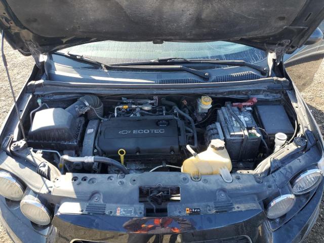 Photo 11 from auction – 2014 CHEVROLET SONIC LT with VIN 1G1JC6SHXE4108751