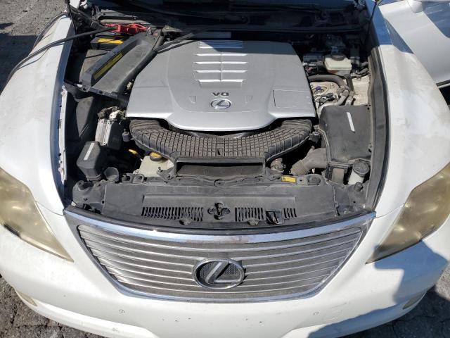 Photo 11 from auction – 2007 LEXUS LS 460 with VIN JTHBL46F675036094