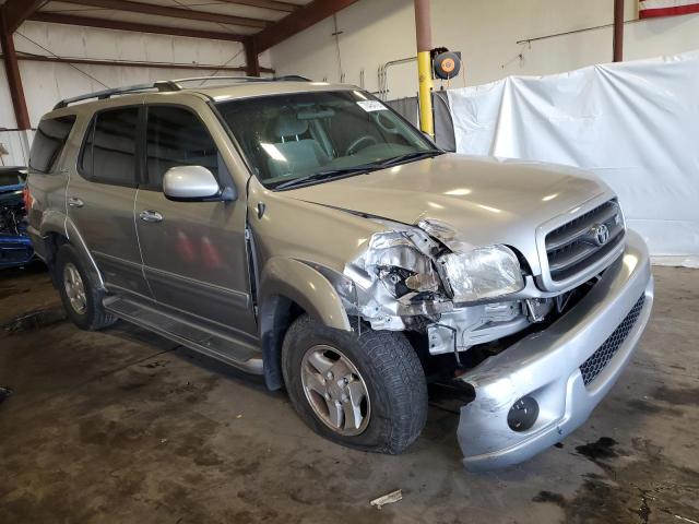 Photo 4 from auction – 2003 TOYOTA SEQUOIA SR with VIN 5TDZT34A63S199799