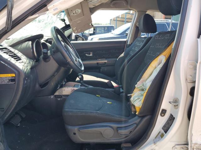 Photo 7 from auction – 2013 KIA SOUL + with VIN KNDJT2A65D7640003