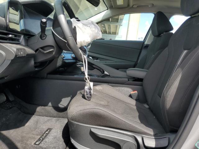 Photo 7 from auction – 2025 HYUNDAI ELANTRA SE with VIN KMHLS4DG2SU855232